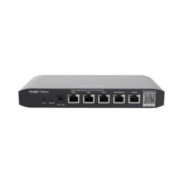 Router Balanceador con Función SD-WAN, Hasta 2 Servicios de Internet y hasta 100 clientes con desempeño de 600 Mbps