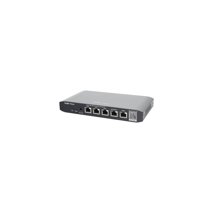 Router Balanceador con Función SD-WAN, Hasta 2 Servicios de Internet y hasta 100 clientes con desempeño de 600 Mbps