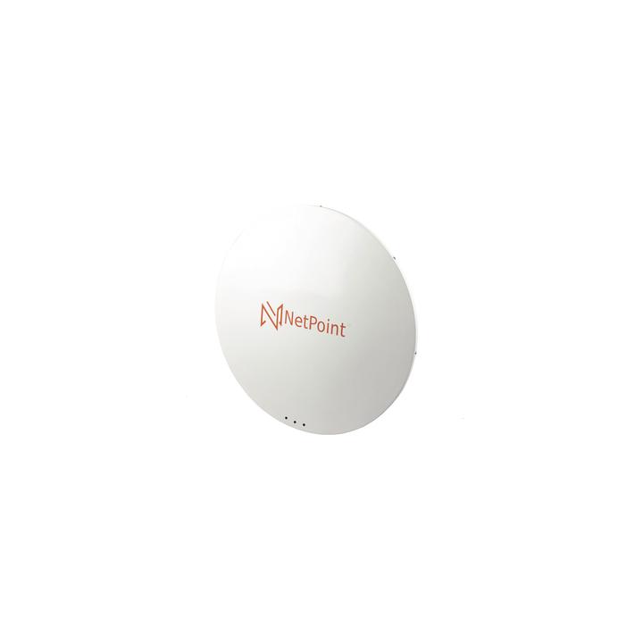 Antena Direccional / 3 ft / 5.9-7 GHz / Ganancia 32 dBi / SLANT de 45 ° y 90° / Incluye Jumpers con conector N-Macho