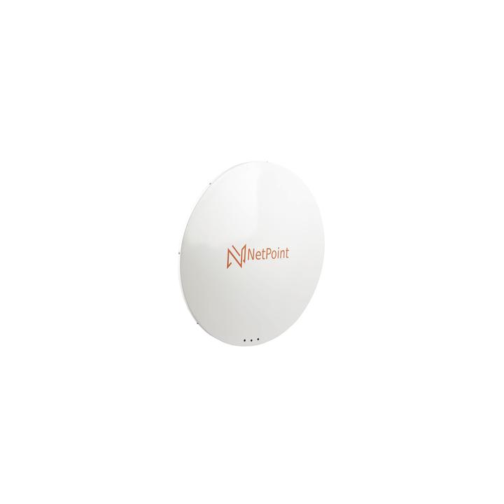Antena Direccional / 3 ft / 5.9-7 GHz / Ganancia 32 dBi / SLANT de 45 ° y 90° / Incluye Jumpers con conector N-Macho