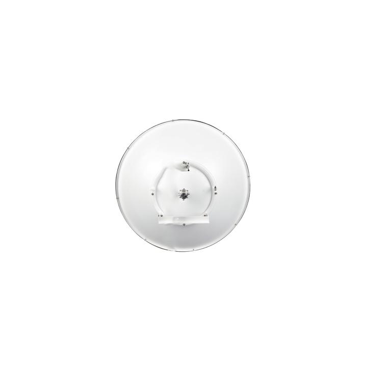 Antena Direccional / 3 ft / 5.9-7 GHz / Ganancia 32 dBi / SLANT de 45 ° y 90° / Incluye Jumpers con conector N-Macho