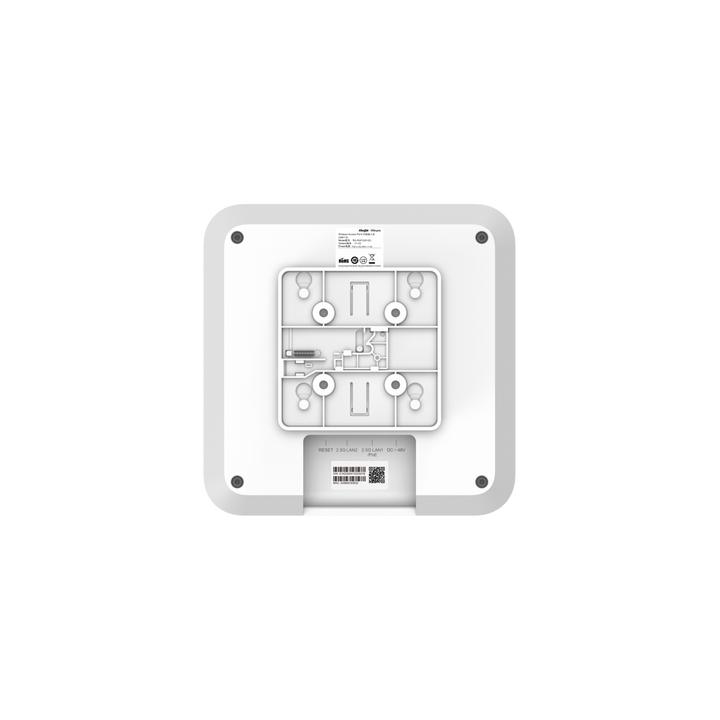 Punto de Acceso Mesh Wi-Fi 6 con doble puerto multi-gigabit 2.5G Interior en Techo hasta 5.9 Gbps, doble banda 802.11