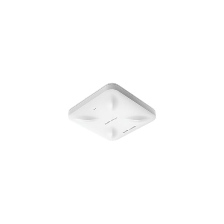 Punto de Acceso Mesh Wi-Fi 6 con doble puerto multi-gigabit 2.5G Interior en Techo hasta 5.9 Gbps, doble banda 802.11