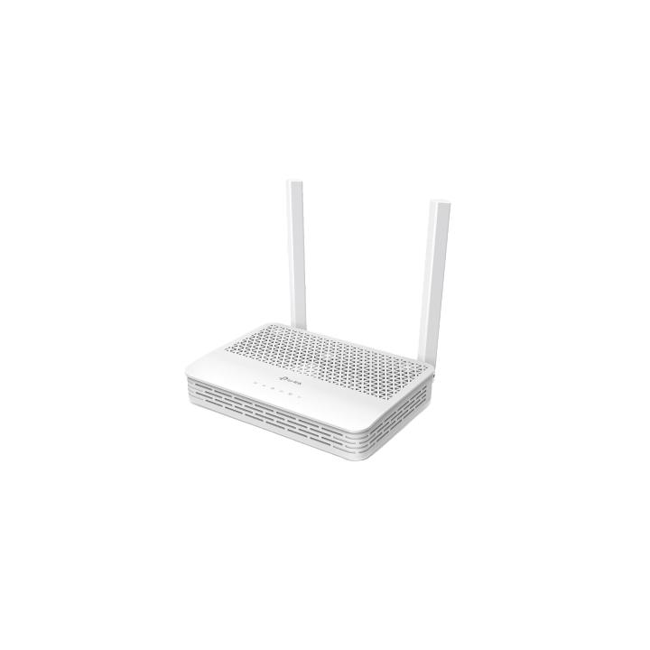 ONU/ONT - XPON Router WIFI AC 1200 / Modo EPON y GPON / 1 Puerto PON SC/APC / 2 Puertos LAN 10/100/1000 MBPS / Soporta