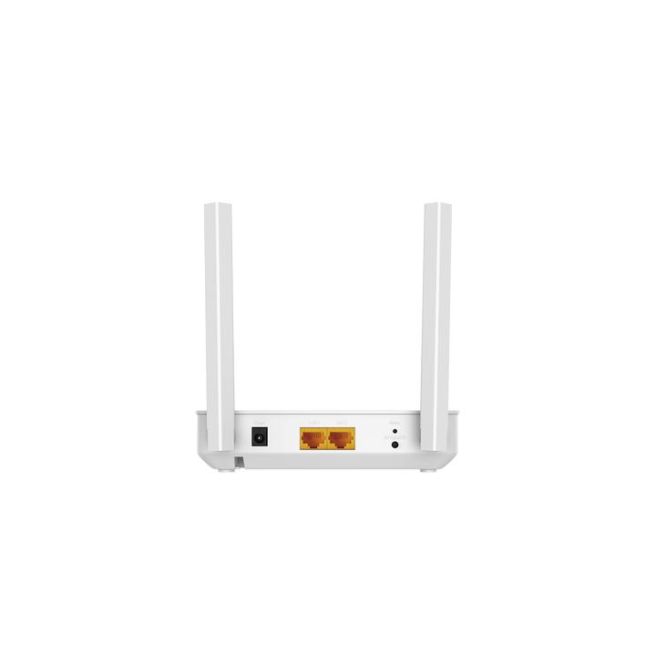ONU/ONT - XPON Router WIFI AC 1200 / Modo EPON y GPON / 1 Puerto PON SC/APC / 2 Puertos LAN 10/100/1000 MBPS / Soporta