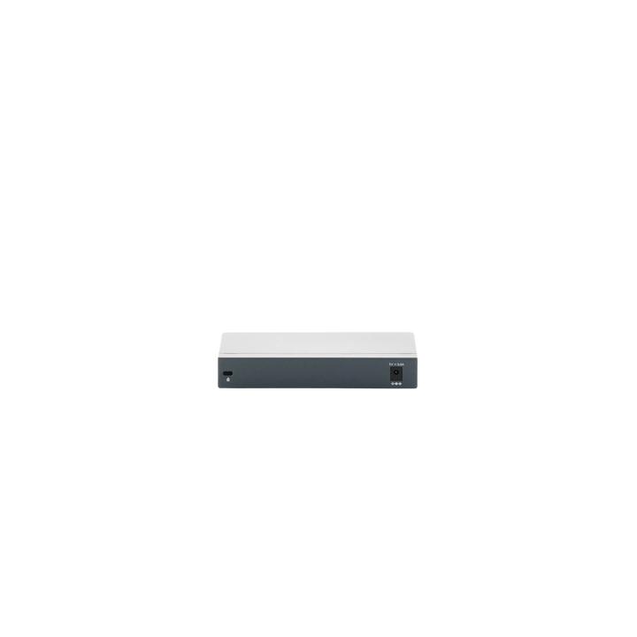 Switch Gigabit no administrable de 8 puertos 10/100/1000 Mbps
