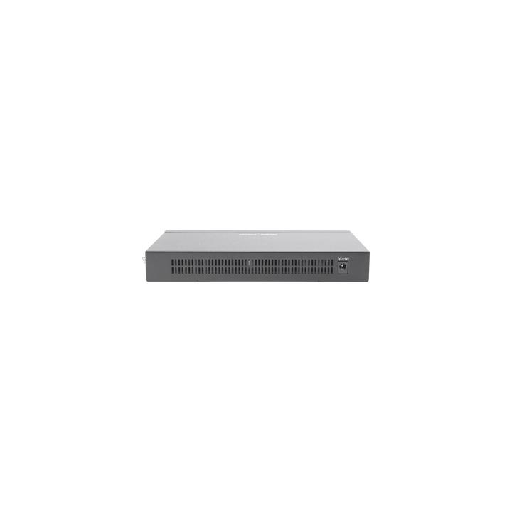 Router Balanceador con Función SD-WAN, PoE+ hasta 110 Watts, Hasta 4 Servicios de Internet y hasta 350 clientes con