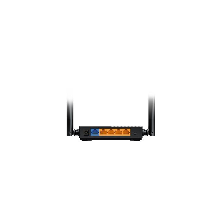 Router Inalámbrico AC 1200 / Doble Banda MU-MIMO / 1 puerto WAN 10/100/1000 Mbps / 4 puertos LAN 10/100/1000 Mbps /