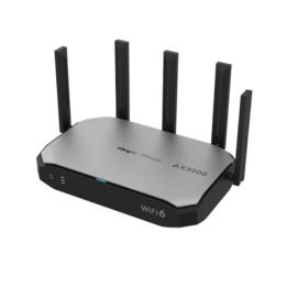 Router Balanceador inalámbrico Wi-Fi 6 MESH con Función SD-WAN, Hasta 4 Servicios de Internet y Hasta 180 clientes