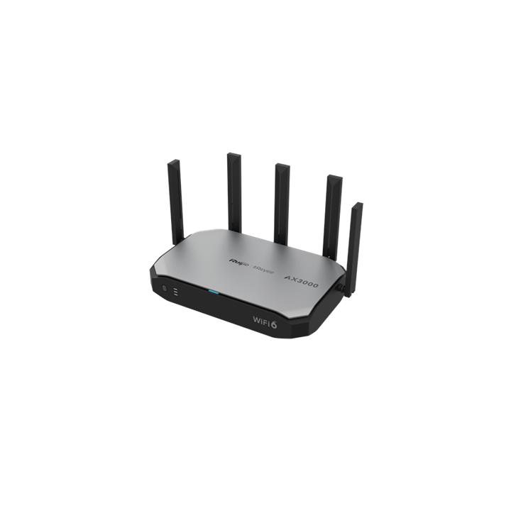 Router Balanceador inalámbrico Wi-Fi 6 MESH con Función SD-WAN, Hasta 4 Servicios de Internet y Hasta 180 clientes