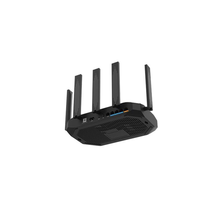 Router Balanceador inalámbrico Wi-Fi 6 MESH con Función SD-WAN, Hasta 4 Servicios de Internet y Hasta 180 clientes