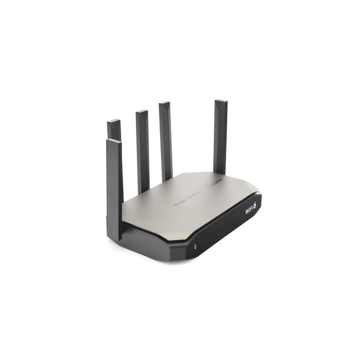 Router Balanceador inalámbrico Wi-Fi 6 MESH con Función SD-WAN, Hasta 4 Servicios de Internet y Hasta 180 clientes