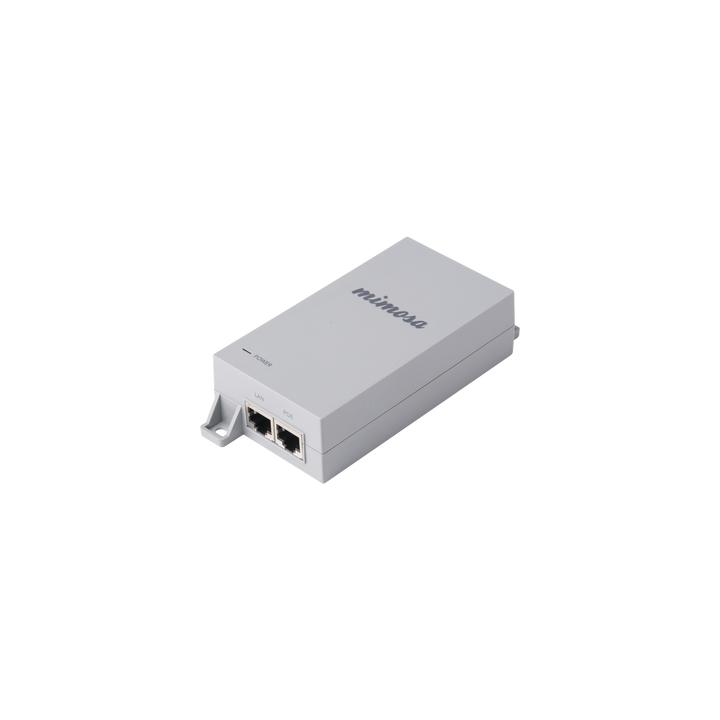 Inyector PoE Pasivo Gigabit 50 V para radios A5-14, A5c, B5x, B5, B11, B24, C5c, C5x