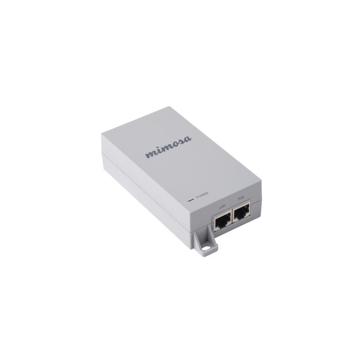 Inyector PoE Pasivo Gigabit 50 V para radios A5-14, A5c, B5x, B5, B11, B24, C5c, C5x
