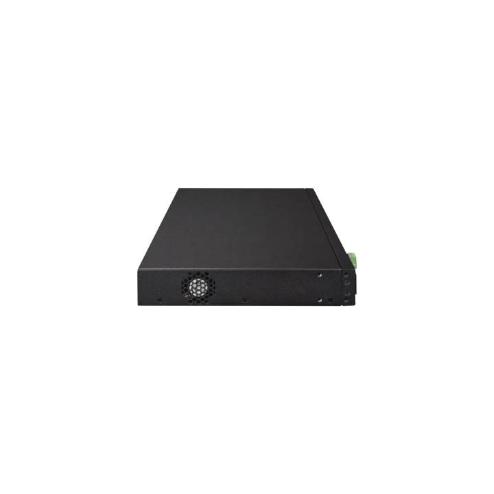 Switch Core Capa 3, 24 Puertos SFP 100/1000X, 8 Puertos Compartidos Gigabit Ethernet, 4 Puertos SFP de 10 Gbps