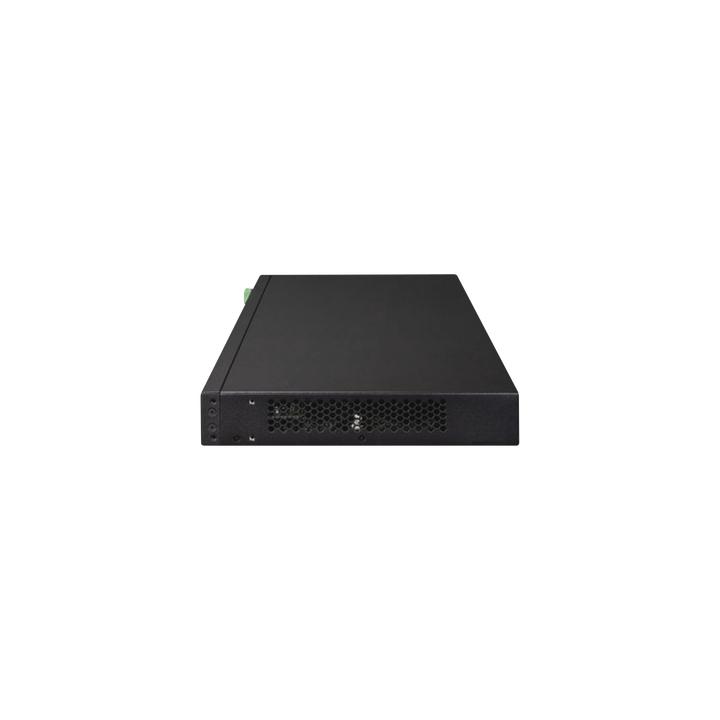 Switch Core Capa 3, 24 Puertos SFP 100/1000X, 8 Puertos Compartidos Gigabit Ethernet, 4 Puertos SFP de 10 Gbps