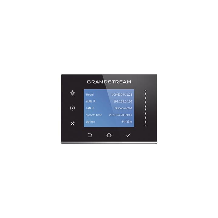 Conmutador IP-PBX para hasta 1000 usuarios y 150 llamadas simultaneas, 4FXO, 4FXS, solución para PyMEs