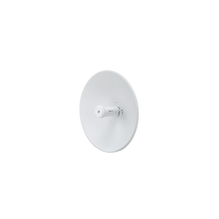 PowerBeam airMAX AC GEN2 hasta 450 Mbps, 5 GHz (5150 - 5875 MHz) con antena tipo plato altamente eficiente de 25 dBi