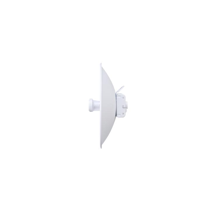 PowerBeam airMAX AC GEN2 hasta 450 Mbps, 5 GHz (5150 - 5875 MHz) con antena tipo plato altamente eficiente de 25 dBi