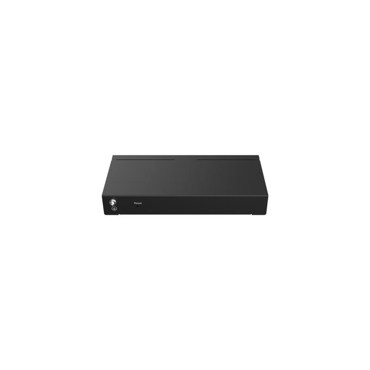 Switch Administrable con 8 puertos Gigabit, gestión gratuita desde la nube