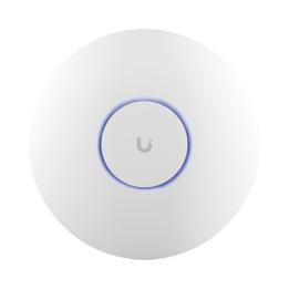 Access Point UniFi WiFi 7 Pro / Soporta 6 GHz / para Interior en Techo o Pared / 6 streams / MU-MIMO 2x2 en cada banda