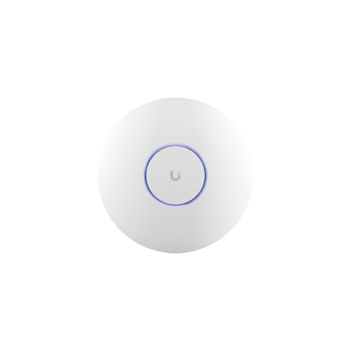 Access Point UniFi WiFi 7 Pro / Soporta 6 GHz / para Interior en Techo o Pared / 6 streams / MU-MIMO 2x2 en cada banda