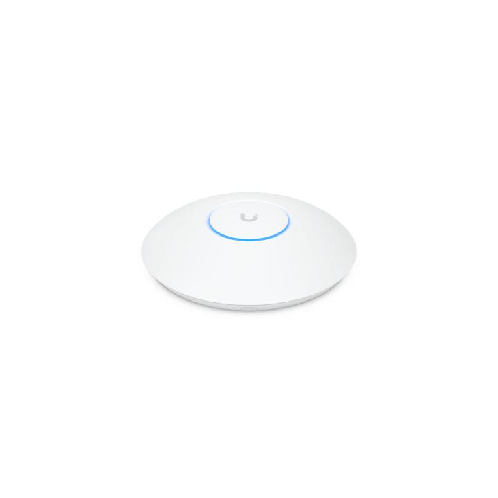 Access Point UniFi WiFi 7 Pro / Soporta 6 GHz / para Interior en Techo o Pared / 6 streams / MU-MIMO 2x2 en cada banda