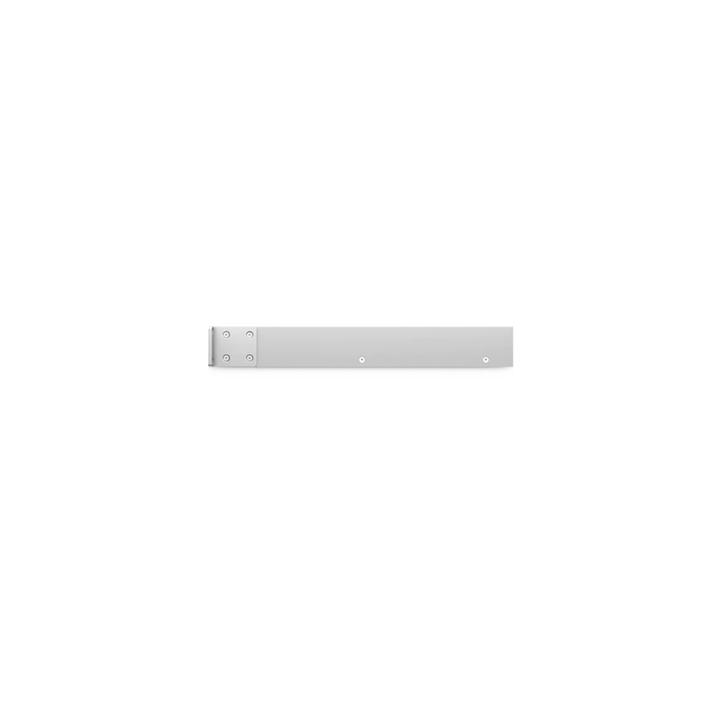 UniFi Switch PRO Aggregation Capa 3 para fibra óptica con 28 puertos SFP+ (10G) y 4 puertos SFP28 (25G), pantalla