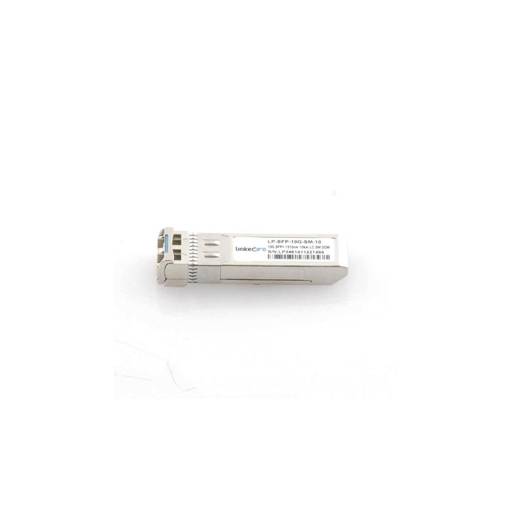 Transceptor Óptico SFP+ (Mini-Gbic) / Monomodo 1310 nm / 10 Gbps / 10GBASE-LR / Conectores LC/UPC Dúplex / DDM /