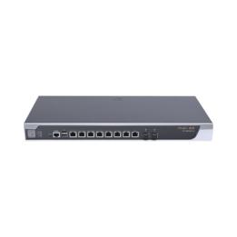 Router Balanceador con Control de Aplicaciones, Hasta 9 Servicios de Internet y hasta 500 clientes con desempeño de
