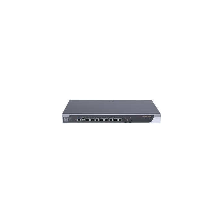 Router Balanceador con Control de Aplicaciones, Hasta 9 Servicios de Internet y hasta 500 clientes con desempeño de