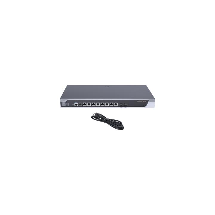 Router Balanceador con Control de Aplicaciones, Hasta 9 Servicios de Internet y hasta 500 clientes con desempeño de