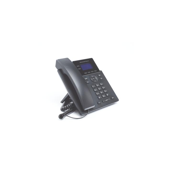 Teléfono IP Grado Operador, 2 líneas SIP con 4 cuentas, puertos Gigabit PoE, codec Opus, IPV4/IPV6 con gestión en la