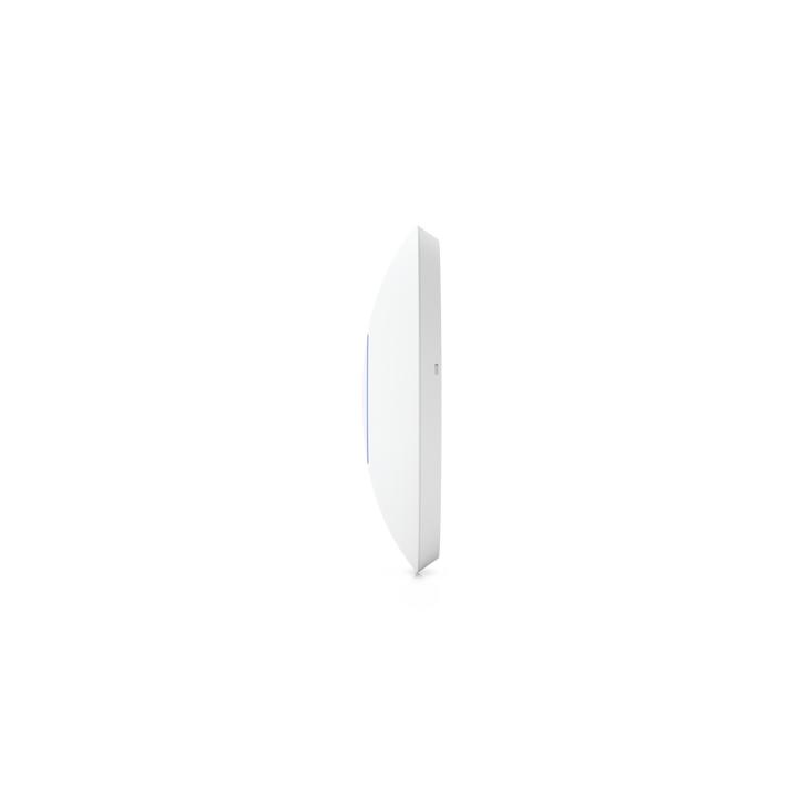Punto de Acceso UniFi WiFi 6E Enterprise, alta densidad, hasta 600 usuarios, Mu-MIMO 4x4, bandas 2.4/5/6 Ghz, (1)