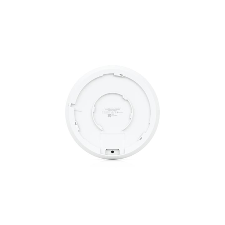 Punto de Acceso UniFi WiFi 6E Enterprise, alta densidad, hasta 600 usuarios, Mu-MIMO 4x4, bandas 2.4/5/6 Ghz, (1)