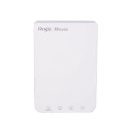 Punto de Acceso Mesh Wi-Fi 5 ideal para áreas que requieren múltiples puertos de red, 1 puerto PoE Out, hasta 1.7