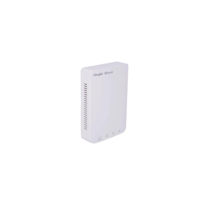 Punto de Acceso Mesh Wi-Fi 5 ideal para áreas que requieren múltiples puertos de red, 1 puerto PoE Out, hasta 1.7