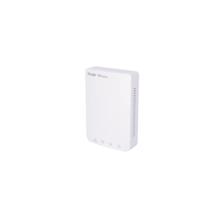 Punto de Acceso Mesh Wi-Fi 5 ideal para áreas que requieren múltiples puertos de red, 1 puerto PoE Out, hasta 1.7