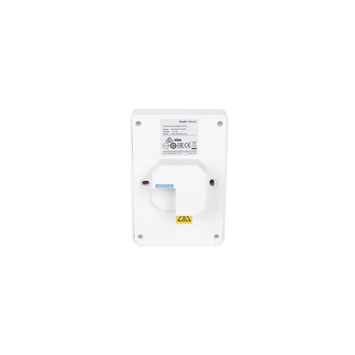 Punto de Acceso Mesh Wi-Fi 5 ideal para áreas que requieren múltiples puertos de red, 1 puerto PoE Out, hasta 1.7