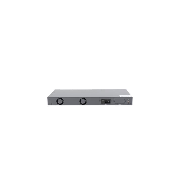OLT de 2 puertos GPON + 4 puertos Uplink (2 puertos Gigabit Ethernet + 2 puerto SFP/SFP+) , hasta 256 ONUS