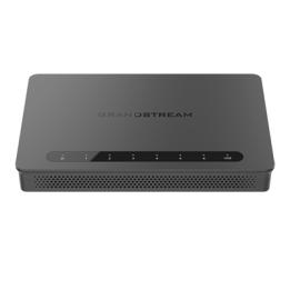 Router Gigabit VPN / Balanceador de cargas / 30,000 sesiones NAT /  4 puertos 10/100/1000 Mbps + 2 puertos SFP