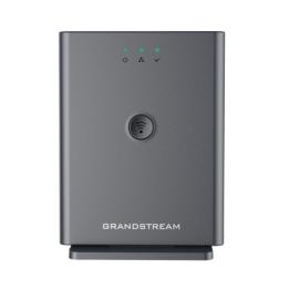 Estación Base VoIP DECT largo alcance soporta hasta 10 teléfonos compatibles con modelos DP735/DP730/DP725/DP722/