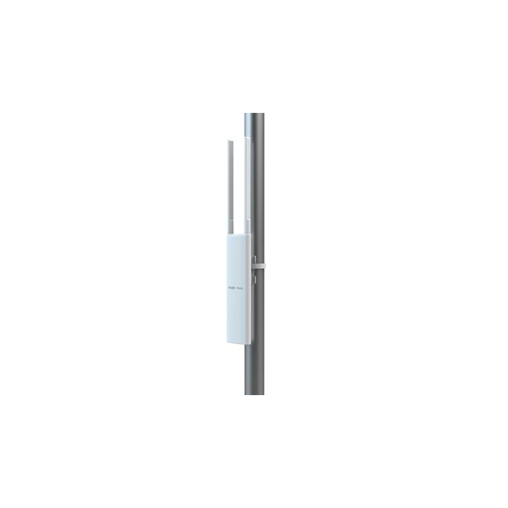 Punto de Acceso Mesh para Exterior, Wi-Fi 5 802.11ac Omnidireccional IP65, Compacto con antenas Externas