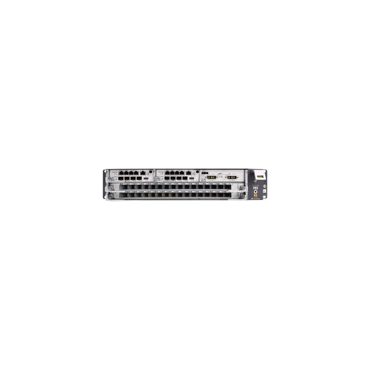 OLT GPON OptiXAccess Carrier Class con 1 tarjeta de 16 puertos GPON, 2 ranuras, 1 Fuente de alimentación AC, 2 UR