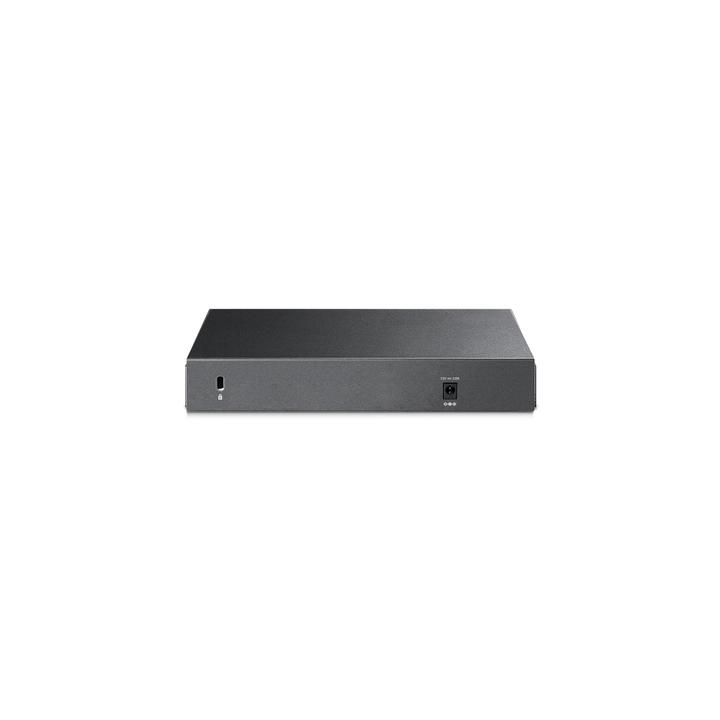 Switch Gigabit no administrable de 8 puertos 100 Mbps/ 1 Gbps/ 2.5 Gbps ideal para WiFi 6