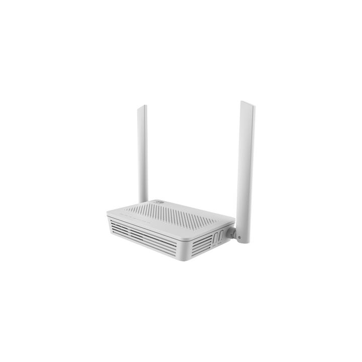 ONT GPON HUAWEI OptiXstar WiFi doble banda (2.4/5 GHz), 2 puertos LAN GE, conector SC/APC, hasta 867 Mbps