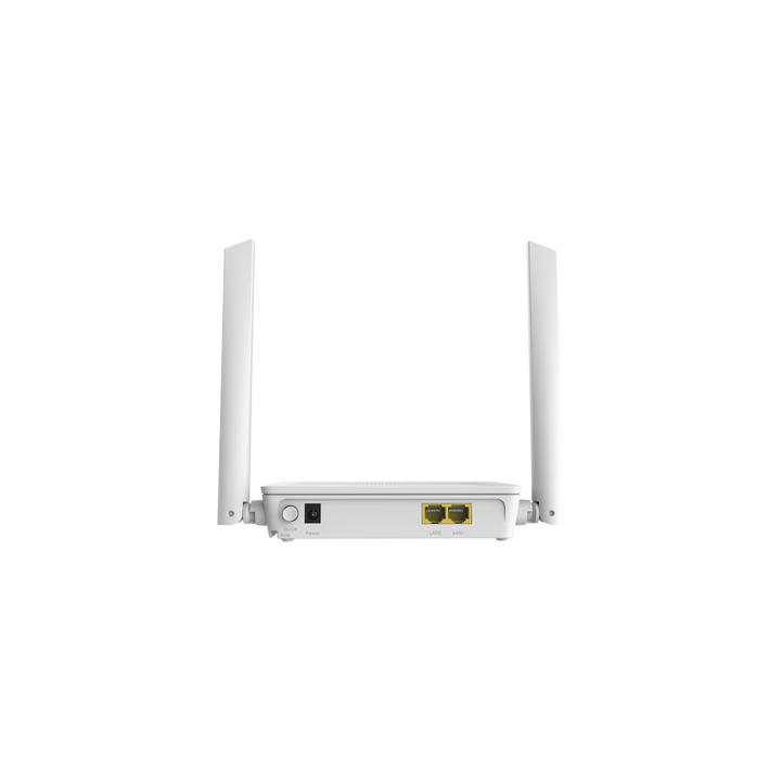 ONT GPON HUAWEI OptiXstar WiFi doble banda (2.4/5 GHz), 2 puertos LAN GE, conector SC/APC, hasta 867 Mbps