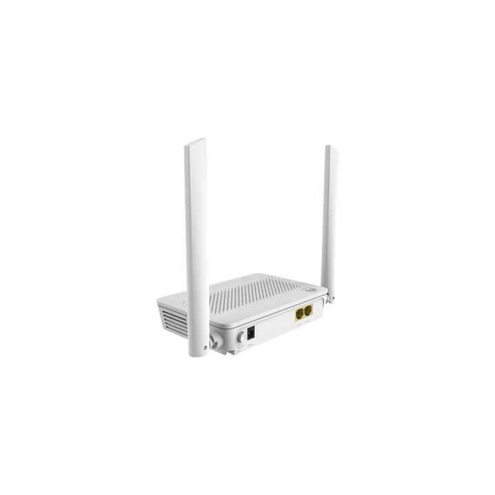 ONT GPON HUAWEI OptiXstar WiFi doble banda (2.4/5 GHz), 2 puertos LAN GE, conector SC/APC, hasta 867 Mbps