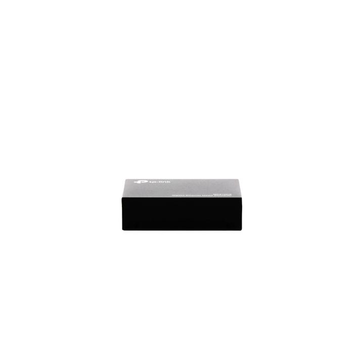 Convertidor Fibra Óptica Monomodo / 1 Puerto RJ45 10/100/1000 Mbps / Puerto Fibra Óptica SC 1000 Mbps / Hasta 20 Km /