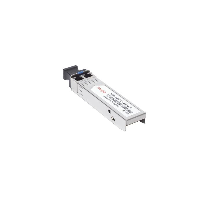 Transceptor Mini-Gbic SFP 1GB Monomodo LC hasta 10 Km